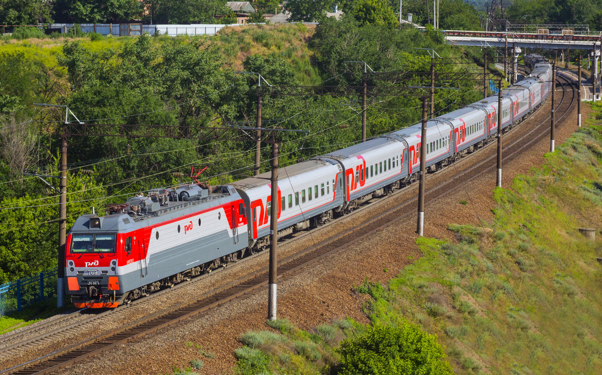 Для жителей региона стал доступен новый пригородный поезд, обслуживаемый современными электропоездами «Ласточка»