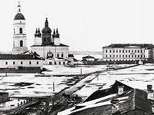 Тобольск, 1917 год