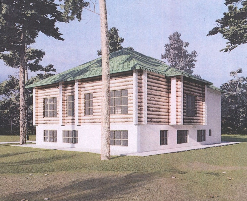 Начато строительство воскресной школы в Кропоткине