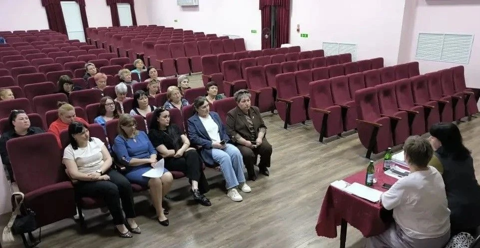 В Кавказском районе прошел круглый стол для предпринимателей Лосевского сельского поселения в рамках нацпроекта «Эффективная и конкурентная экономика»