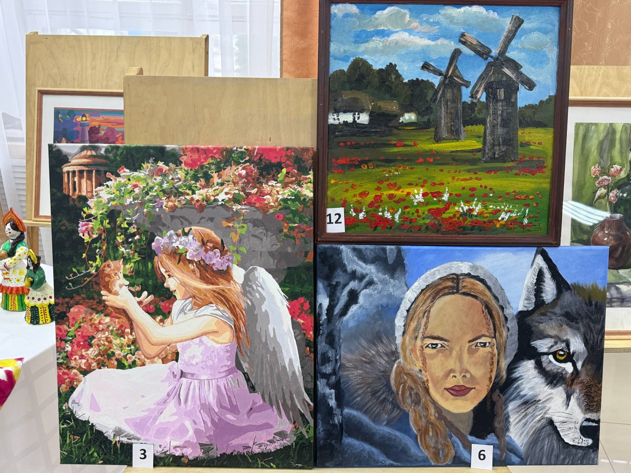 Благотворительная районная акция «Всё для Победы»