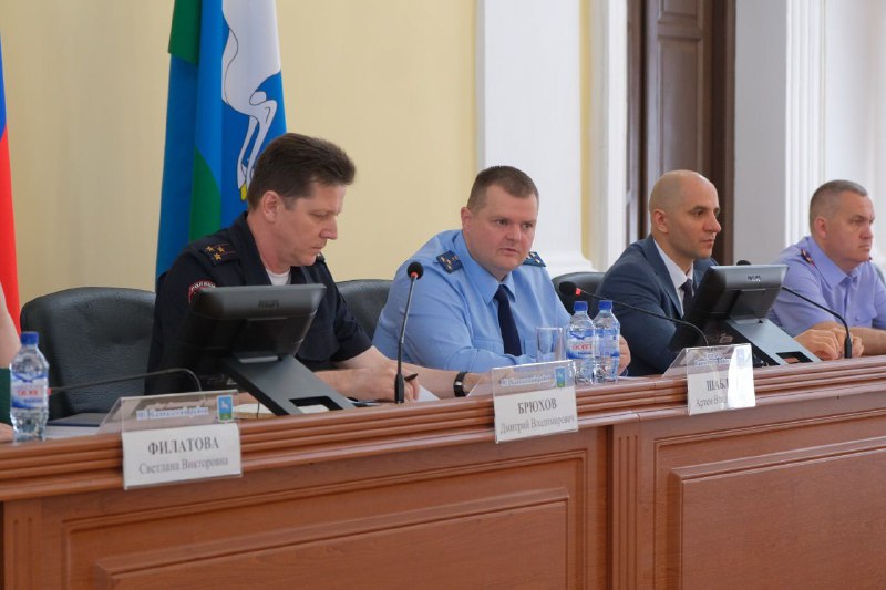 Состоялось межведомственное совещание по вопросам эффективности расходования бюджетных средств