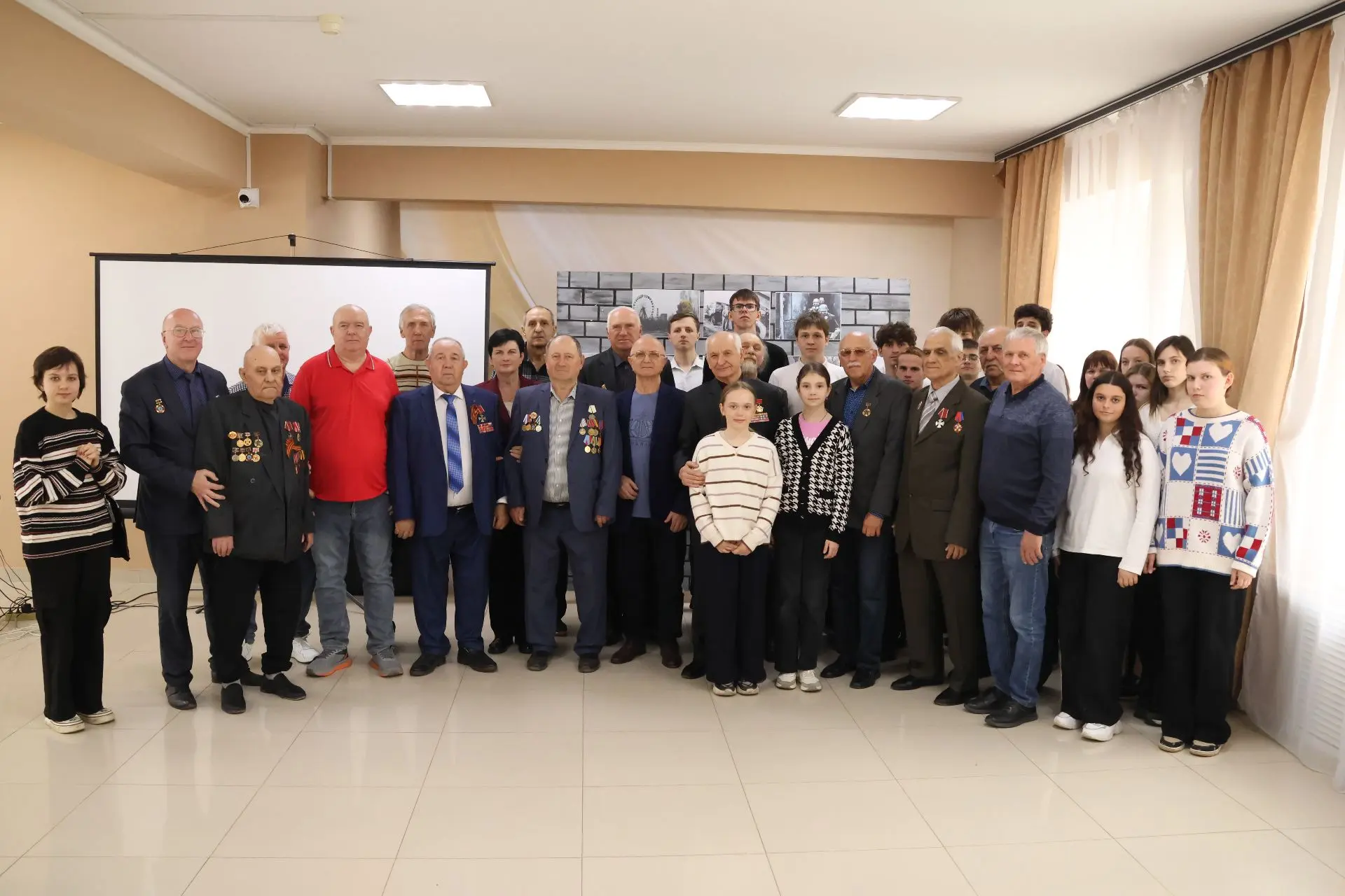 В преддверии Дня памяти о катастрофе на Чернобыльской атомной электростанции