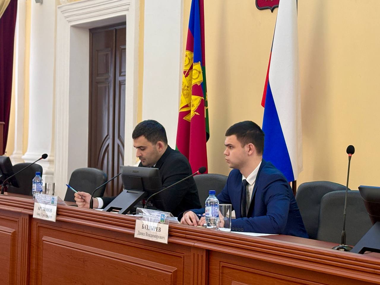 Заседание по БДД в зимний период 