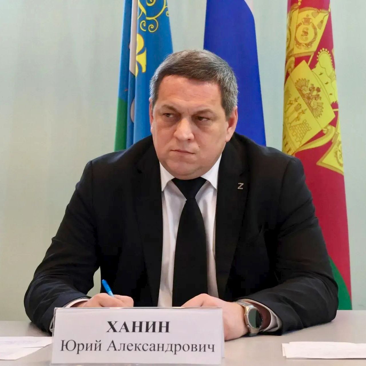 Выездной личный прием жителей района