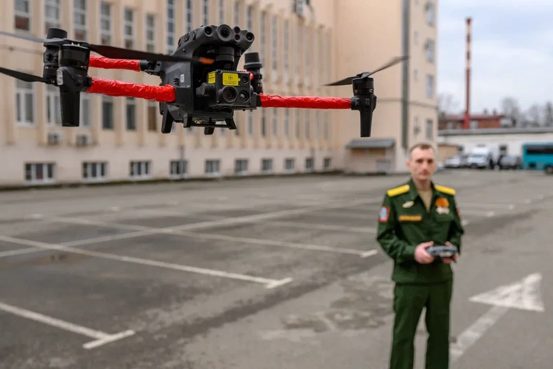 Жители Кубани могут пройти обучение в войсках беспилотных систем 