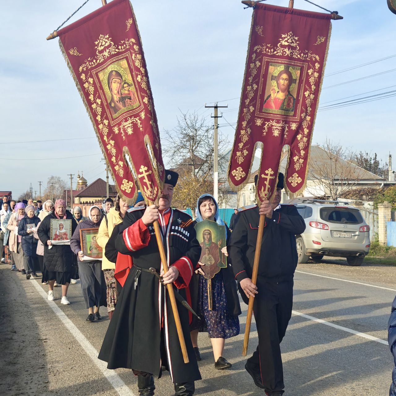 21 ноября русская православная церковь отмечает Собор Архистратига Михаила