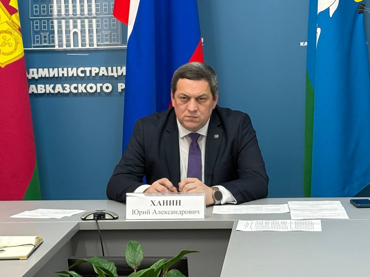 Еженедельный личный приём граждан