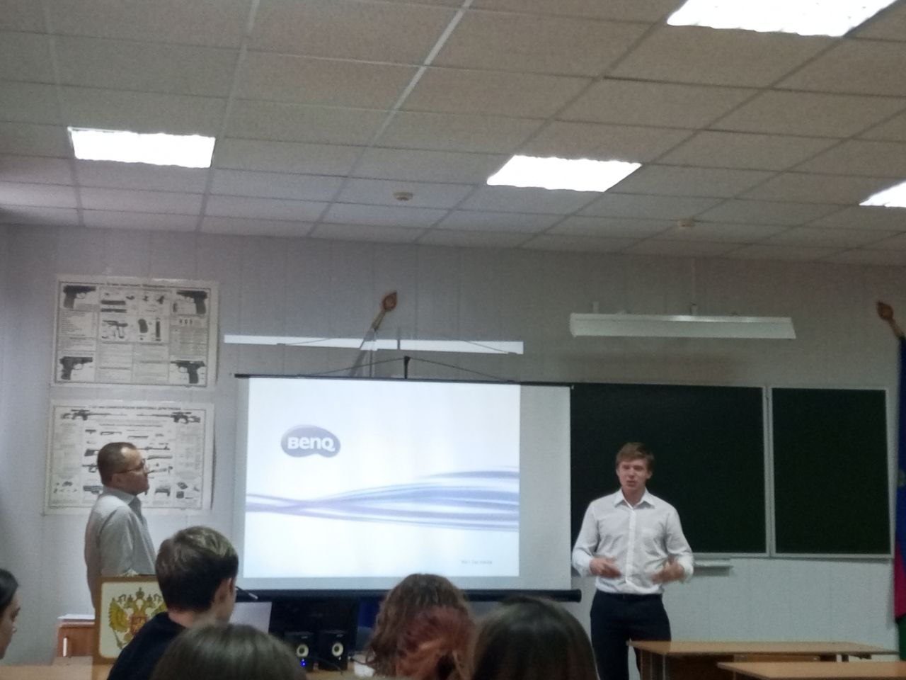 В Кавказском районе прошел обучающий семинар на тему «Молодежное предпринимательство и инновации»