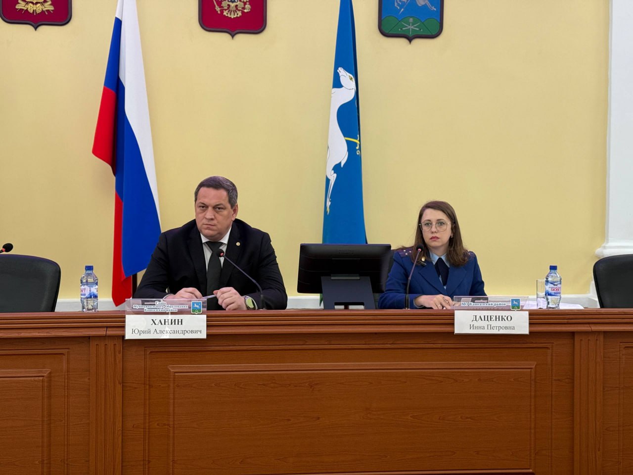 В администрации района состоялось межведомственное совещание по подготовке муниципалитета к работе в осенне-зимний период 