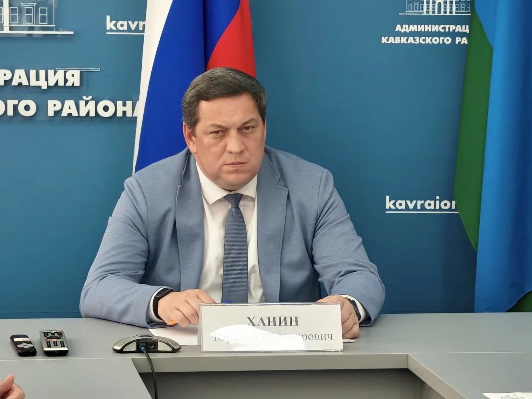 Расширенное заседание краевой антинаркотической комиссии
