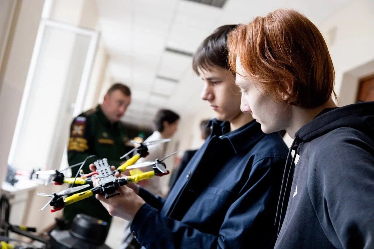 «Пилоты нового времени»