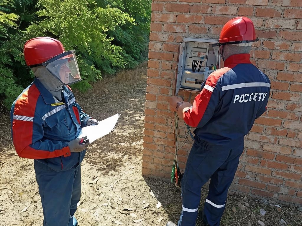 «Россети Юг» пресекли хищение электроэнергии на сумму более 1,1 млн рублей в Краснодарском крае