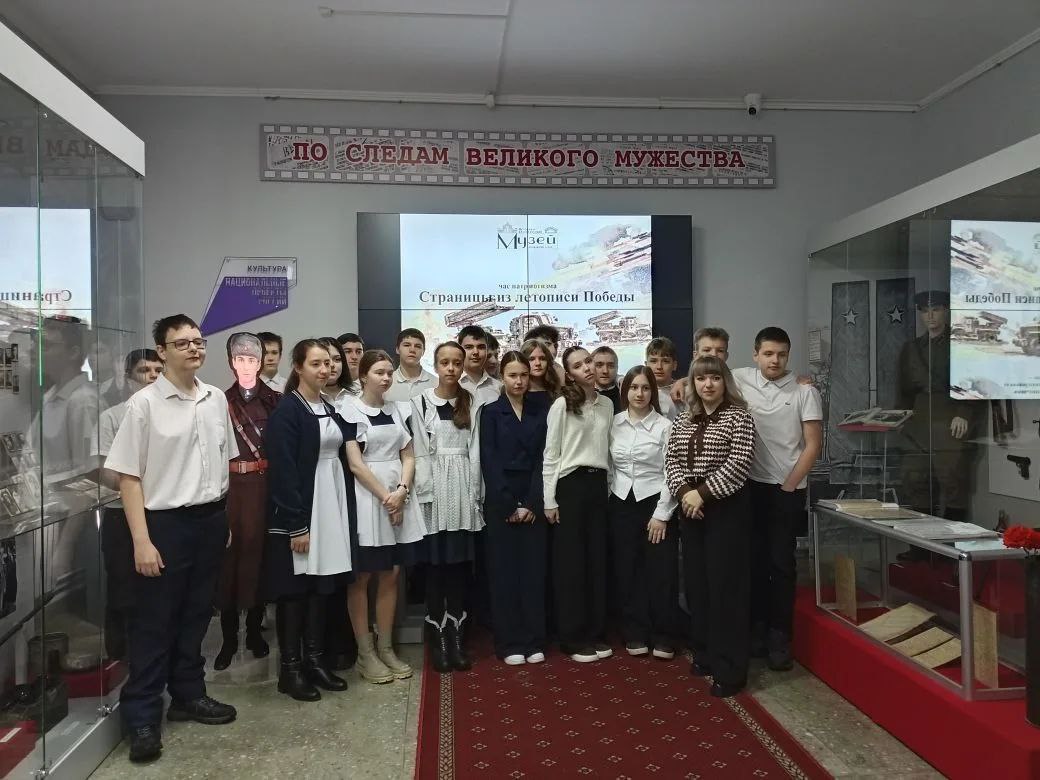 29 января 1943 года — дата, которую жители нашего района хранят в сердце