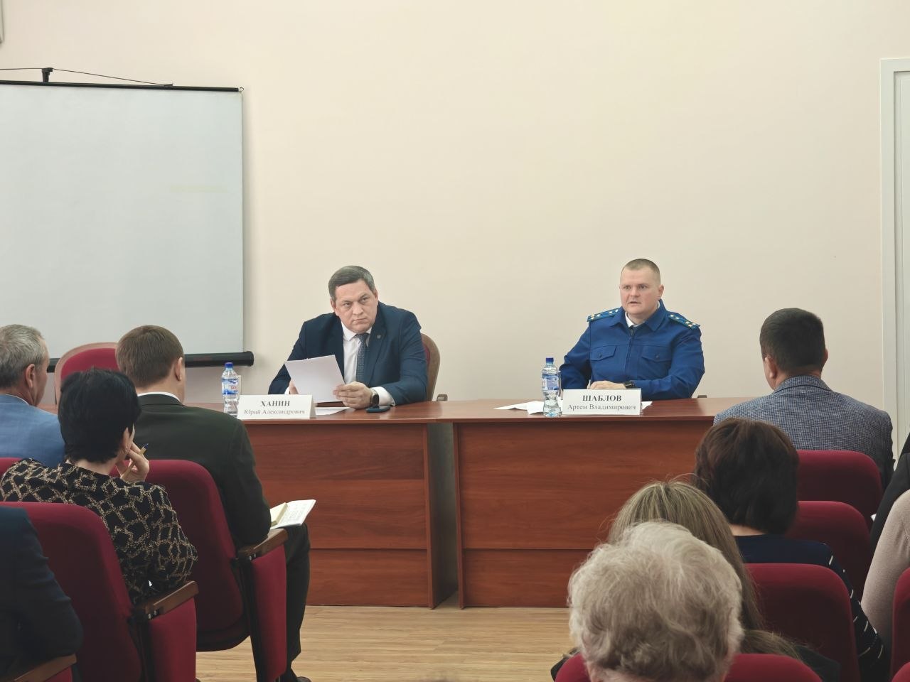 Повышение эффективности деятельности органов местного самоуправления