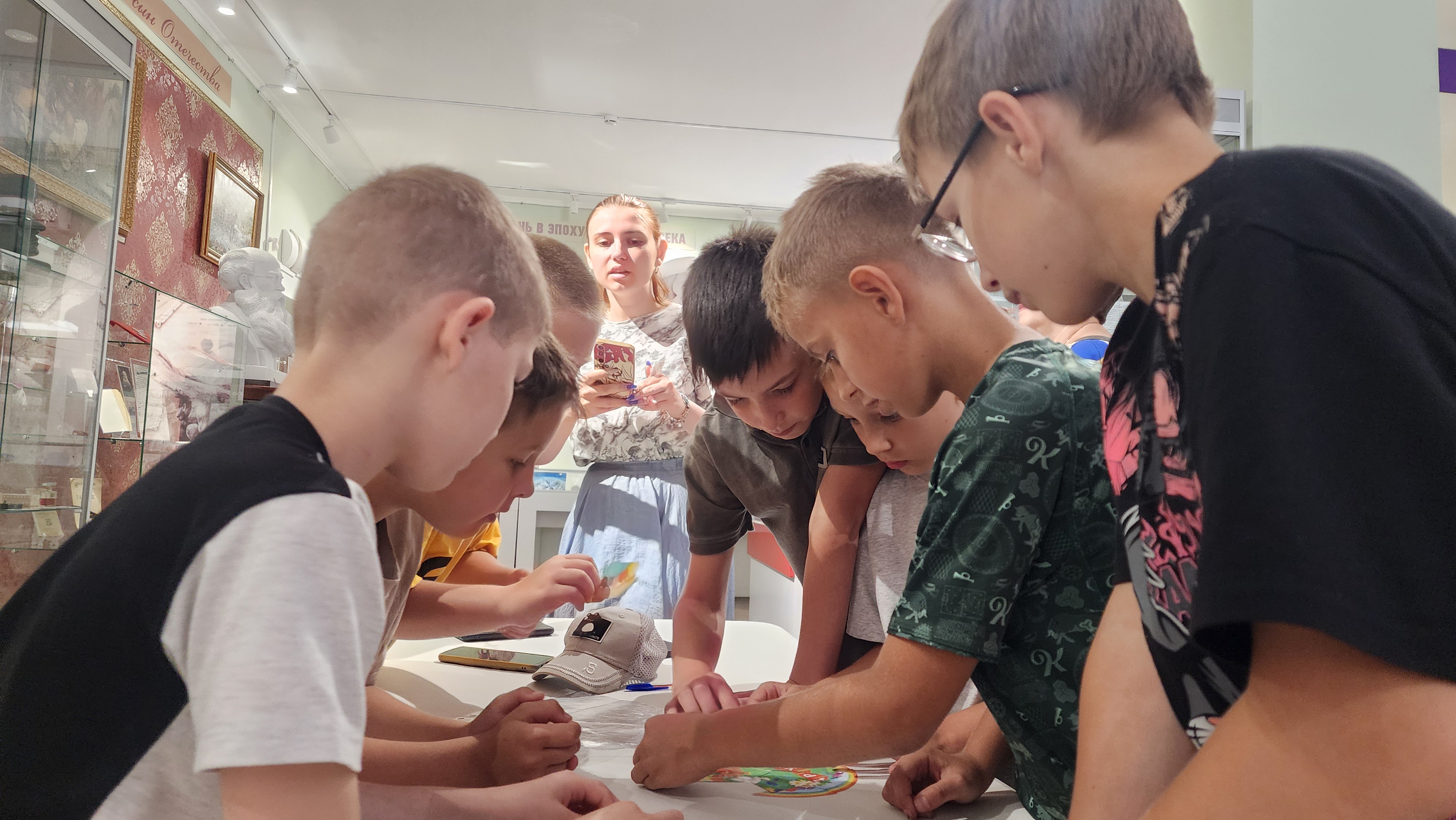 Мир традиций, обычаев и культурного наследия народов, проживающих на территории Краснодарского края, яркий и многообразный.