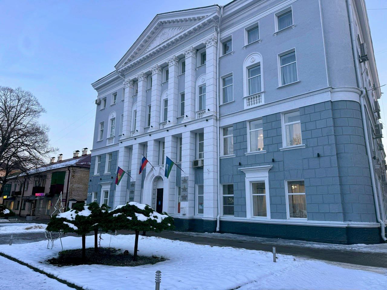 В Кавказском районе особое внимание уделяется вопросам поддержки участников СВО и членов их семей