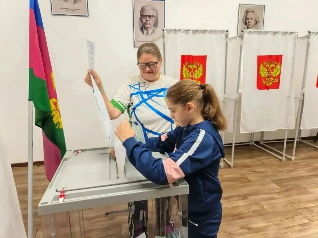 Кубань отмечает День кубанской семьи